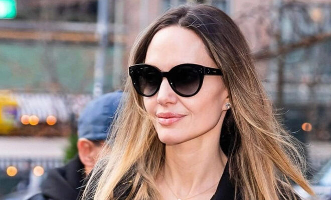 Angelina Jolie: Proudly Bisexual Before Choosing Brad Pitt