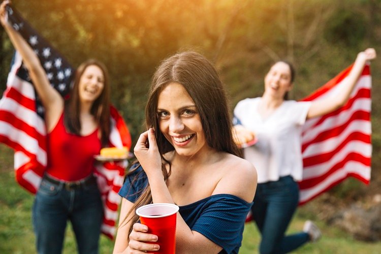 Why Young Conservatives Want to Make America Hot Again