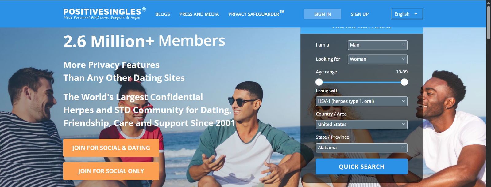 Online Dating Sites