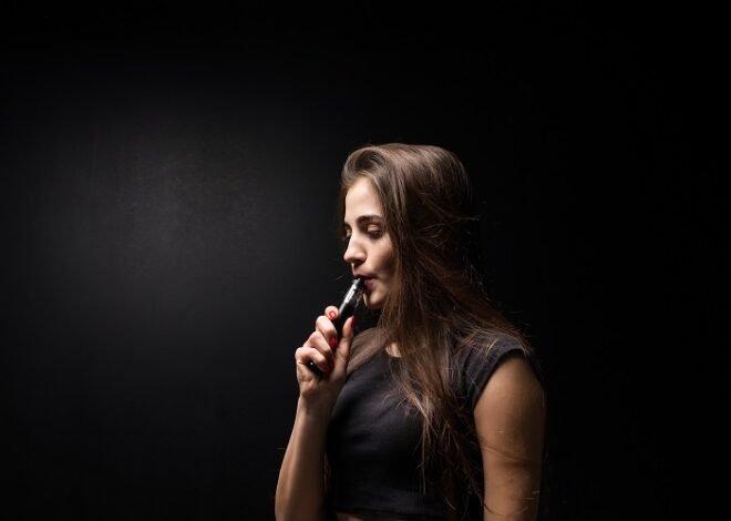 Vaping for One Year Connected to Painful Herpes-Like Ulcers