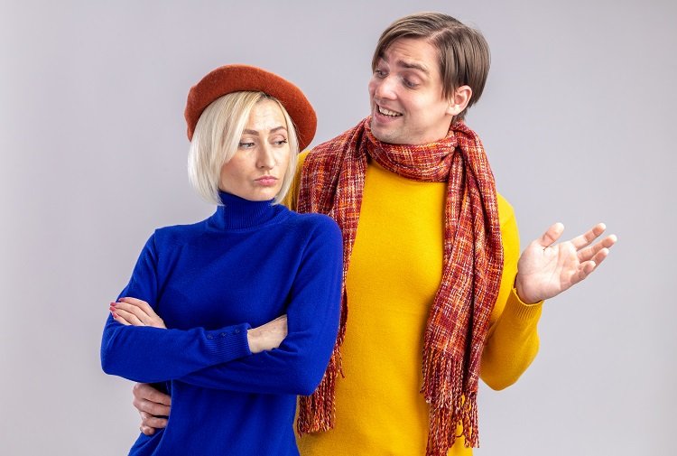 Why the Fuss About Older Women With Younger Men?