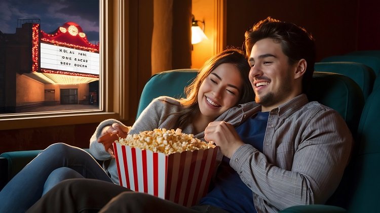Cinema Dating 101: Planning a Great First Movie Date