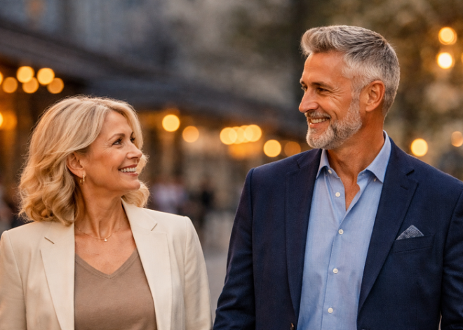 What to Wear on a Date Over 50: Simple Style Tips