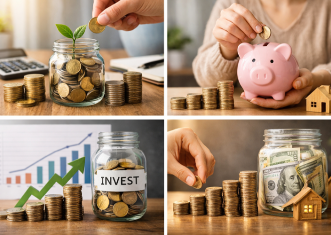 How Tiny Financial Habits Can Help You Get Rich in 2026