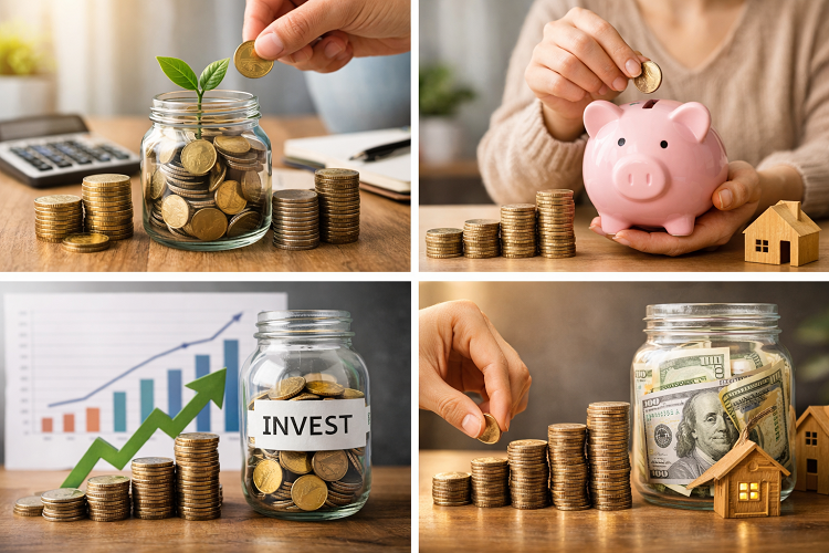 How Tiny Financial Habits Can Help You Get Rich in 2026