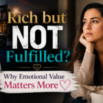 Rich but Not Fulfilled? Why Emotional Value Matters More