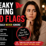 How to Identify Sneaky Red Flags in Today’s Dating World