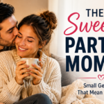 The Sweetest Partner Moment: Small Gestures That Mean the Most
