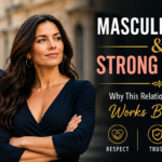 Why Healthy Masculine Men Prefer Strong Women