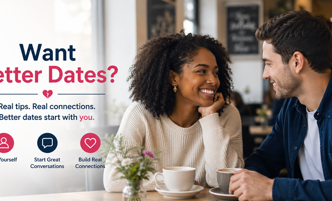 Want Better Dates? Avoid These 10 Common Mistakes